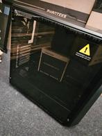 Phanteks Eclipse P400 tempered glass ph-ec416pstg_bk zwart, Ophalen of Verzenden, Nieuw