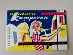 Modern Kamperen - Hans Krook, Ophalen of Verzenden, Gelezen, Overige onderwerpen, Hans Krook
