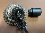 Tacx neo campagnolo body met gebruikte cassette, Sport en Fitness, Wielrennen, Ophalen of Verzenden, Zo goed als nieuw, Overige typen