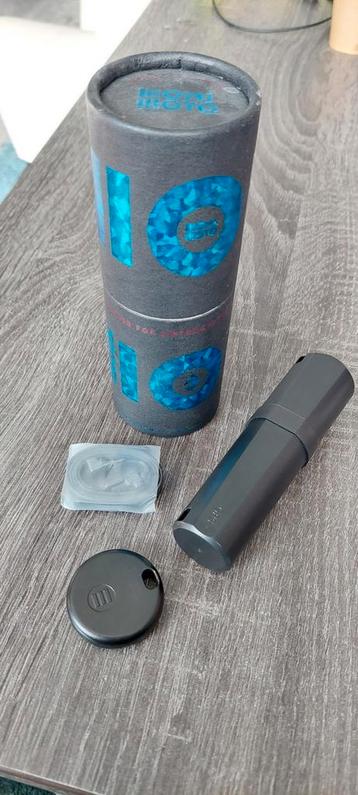 GPS tracker monimoto voor motor/scooter beschikbaar voor biedingen