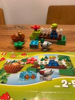 Duplo 3 sets compleet 10801/ 10849/ 10581, Kinderen en Baby's, Speelgoed | Duplo en Lego, Ophalen of Verzenden, Zo goed als nieuw