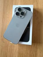 Iphone 16 pro 512gb, 4 maanden gebruikt!, Telecommunicatie, Mobiele telefoons | Apple iPhone, 512 GB, Zo goed als nieuw, Zonder simlock