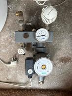 1 groeps vloer verdeler, Doe-het-zelf en Verbouw, Ophalen, Minder dan 30 cm, Overige typen, Minder dan 60 cm