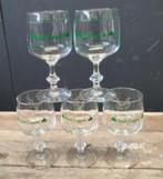 diverse vintage irish coffee glazen koffieglazen glas swiet, Ophalen, Zo goed als nieuw, Overige typen
