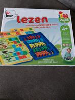 Ik leer lezen - Jumbo Playlab, Een of twee spelers, Ophalen of Verzenden, Zo goed als nieuw, Jumbo