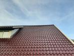 4500 geglazuurde dakpannen (lees advertentie).!, Ophalen, Gebruikt, Steen of Klei, 15 m² of meer