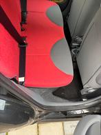 Peugeot 107 1.0 12V 5DR 2-TRONIC 2008 Zwart, Stof, 4 stoelen, Origineel Nederlands, Overige kleuren