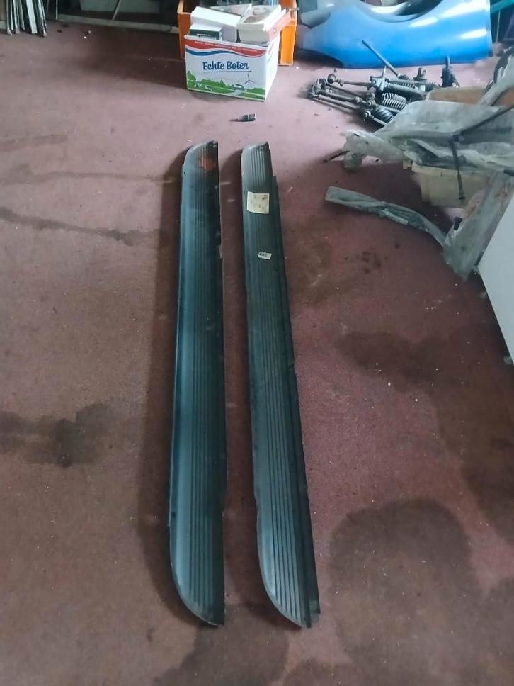 404 buitendorpels, Auto-onderdelen, Carrosserie en Plaatwerk, Spatbord, Peugeot, Links, Rechts, Nieuw, Ophalen of Verzenden