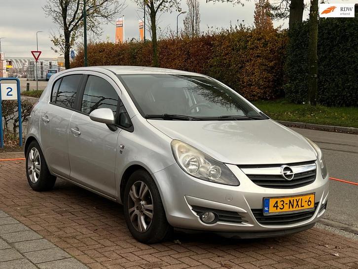 Opel Corsa 1.3 CDTi EcoFlex Edition *Airco|5Drs, Auto's, Opel, Bedrijf, Te koop, Corsa, ABS, Airbags, Airconditioning, Boordcomputer