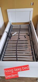 bed hoog laag BIEDEN, Ophalen, Gebruikt