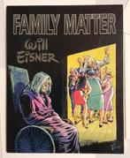 Will Eisner's Family Matter sc ( Kitchen Sink 1998 ) VF, Boeken, Nieuw, Amerika, Will Eisner, Ophalen of Verzenden