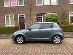 Suzuki Swift 1.3 5DRS 2007 Grijs, Voorwielaandrijving, Stof, 40 €/maand, Zwart