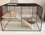 Hamsterkooitje, Dieren en Toebehoren, Kooi, Gebruikt, Minder dan 75 cm, Ophalen