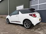 Citroen DS3 Cabrio 1.6 Sport Chic|Clima|Navi|Cruise|Bluetoot, Voorwielaandrijving, Gebruikt, Cabriolet, Origineel Nederlands