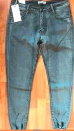 Nieuwe grijze superstretch jeans van G-Smack maat 46, Kleding | Dames, Grote Maten, Nieuw, Grijs, G-Smack, Broek of Spijkerbroek