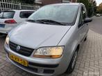 Fiat Idea 1.4-16V Active, Auto's, Fiat, Voorwielaandrijving, 15 km/l, Gebruikt, Idea