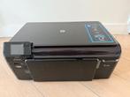 HP Photosmart printer/scanner B110 (gratis), Gebruikt, Inkjetprinter, All-in-one, Draadloos