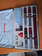 Rotring Tekenset - Professioneel Gereedschap, Ophalen, Gebruikt, Overige typen