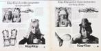 23 vintage advertenties reclames Klop-Klop 1975-76 Klopklop, Verzamelen, Merken en Reclamevoorwerpen, Ophalen of Verzenden, Gebruikt