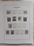 DAVO Albumbladen Berlijn, Postzegels en Munten, Postzegels | Toebehoren, Ophalen of Verzenden, Overige typen