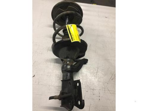 Schokdemper links-voor van een Honda Civic, Auto-onderdelen, Ophanging en Onderstel, Honda, Gebruikt, 3 maanden garantie, Ophalen of Verzenden