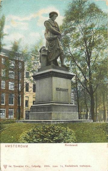 (304-212-021) Amsterdam Rembrandt beschikbaar voor biedingen