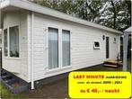 Te Huur Chalet (4 pers) te Schoonloo(Dr.) LAST MINUTE !