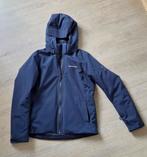 Peak Performance Ski Jas Dames Donkerblauw XL (valt als L), Ophalen of Verzenden, Zo goed als nieuw, Maat 42/44 (L)