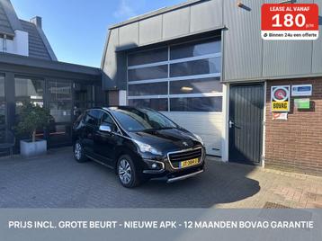 Peugeot 3008 1.2 PureTech Style TH/NAVI *ALL-IN PRIJS* beschikbaar voor biedingen