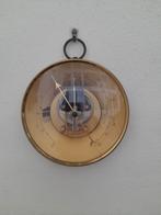 Antieke barometer, Ophalen