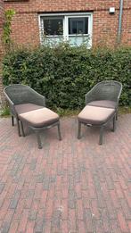 Tuinset van het merk royal patio, 4 zitplaatsen, Gebruikt, Ophalen of Verzenden, Loungeset