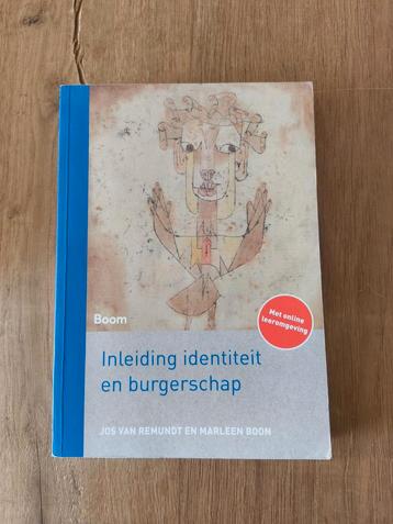 Jos van Remundt - Inleiding identiteit en burgerschap beschikbaar voor biedingen