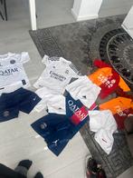 voetbal shirtjes met onderkant!, Sport en Fitness, Voetbal, Maat XS of kleiner, Ophalen of Verzenden, Gebruikt, Trainingspak