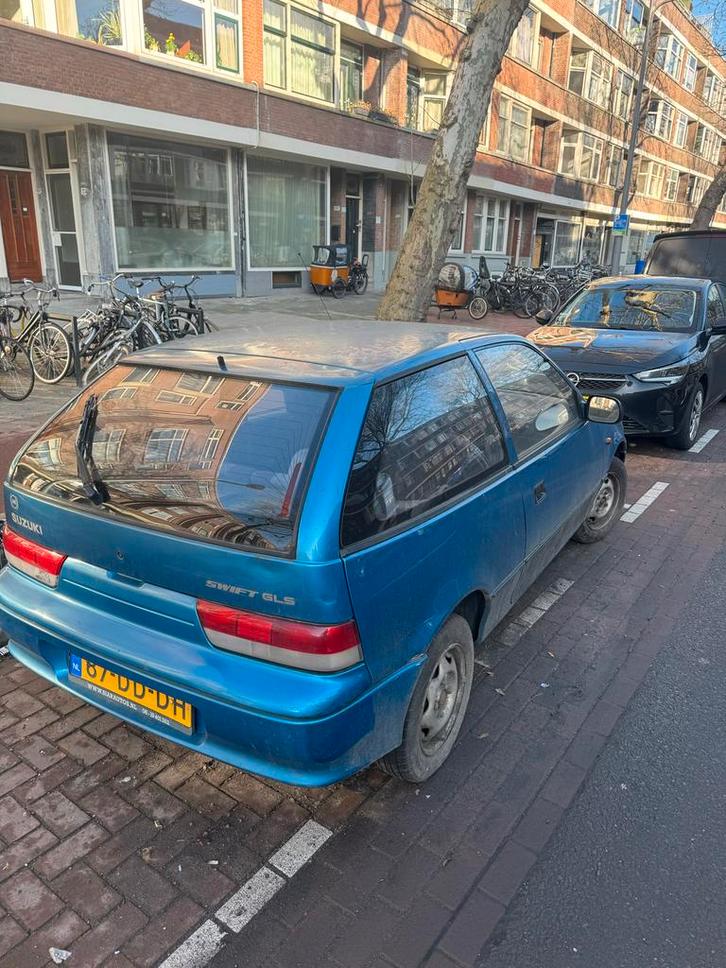 Suzuki swift 1.3 gls 1999, Auto diversen, Overige Auto diversen, Ophalen