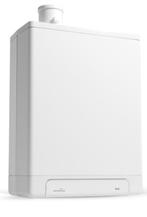 Intergas Kombi Kompakt HRE 28/24, Gebruikt, Aardgas, 6 t/m 10 jaar oud, Minder dan 20 liter