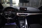 Audi A4 Avant 35 TFSI 2.0 3x S-line PANO-VIRTUAL-LED-NAP, Auto's, Gebruikt, 4 cilinders, Zwart, Origineel Nederlands