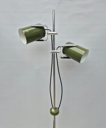 Vintage vloerlamp - Anvia - Jaren 70 beschikbaar voor biedingen