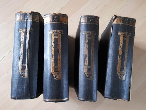 DE WERKEN VAN VONDEL Deel 5 tm 8 Volledige en geillustreerd, Boeken, Overige Boeken, Gelezen, Ophalen of Verzenden