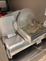 Werkende Snijmachine, Ophalen, Gebruikt
