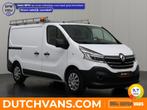 Renault Trafic 2.0DCI 120PK Imperiaal | Navigatie | Camera |, Auto's, 1998 cc, Stof, Gebruikt, Zwart