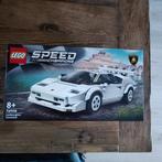 LEGO Speed Champions Lamborghini Countach 76908 nieuw, Nieuw, Complete set, Ophalen of Verzenden, Lego