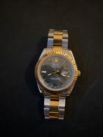 rolex wimbledon datejust 41mm, Ophalen, Staal, Rolex, Polshorloge