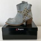 Enkellaarsjes blauw cowboy boots hak laarsjes suede leer 40, Kleding | Dames, Schoenen, Blauw, Ophalen of Verzenden, Zo goed als nieuw