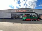 Volvo FH 540 8x2 Euro 6 Fassi 24 Tonmeter laadkraan, Automaat, Parkeercamera, Euro 6, Diesel