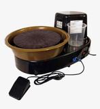 Draaischijf Airgoo AG-60, Hobby en Vrije tijd, Ophalen, Zo goed als nieuw