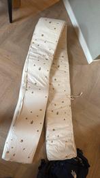 Bedbumper Konges Slojd citroentjes, Jongetje of Meisje, Wit, Overige typen, Ophalen of Verzenden