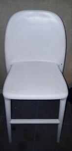 Ikea kinderstoel - Wit, Ophalen, Kunststof, Gebruikt, Wit