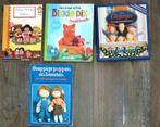 POPPENKLEREN BREIEN/HAKEN/NAAIEN o.a., Dikkie Dik, Ophalen, Zo goed als nieuw, Breien of Haken, Patroon of Boek