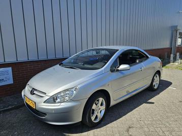 Peugeot 307 CC 1.6-16V Cabrio/StoelVerw/PDC/Clima beschikbaar voor biedingen