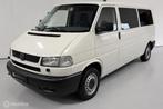 Volkswagen Transporter 2.5 AUTOMAAT / LANG / AIRCO / 7-PERSO, Auto's, Stof, Gebruikt, 1670 kg, Volkswagen